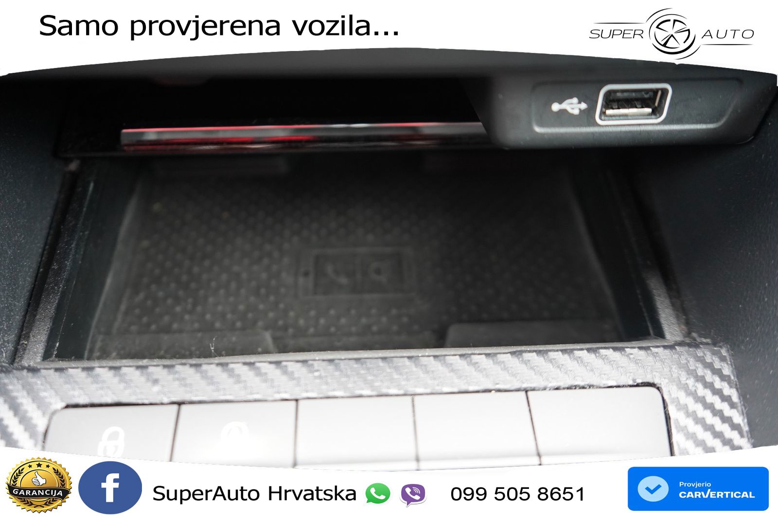 Škoda Octavia Combi 2.0 TDI (116 KS)
