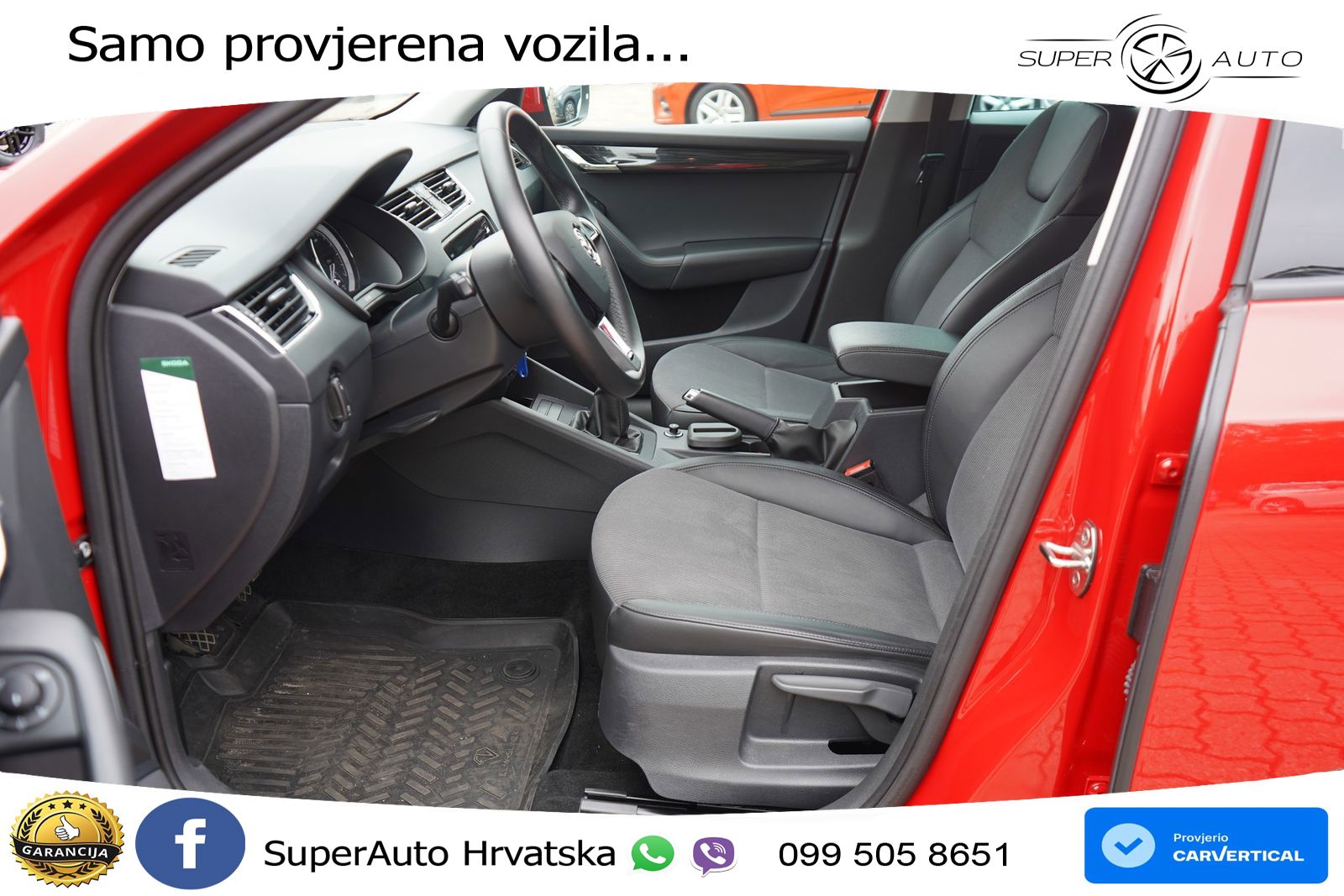 Škoda Octavia Combi 2.0 TDI (116 KS)