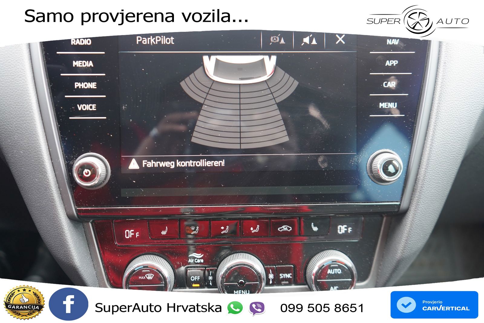 Škoda Octavia Combi 2.0 TDI (116 KS)