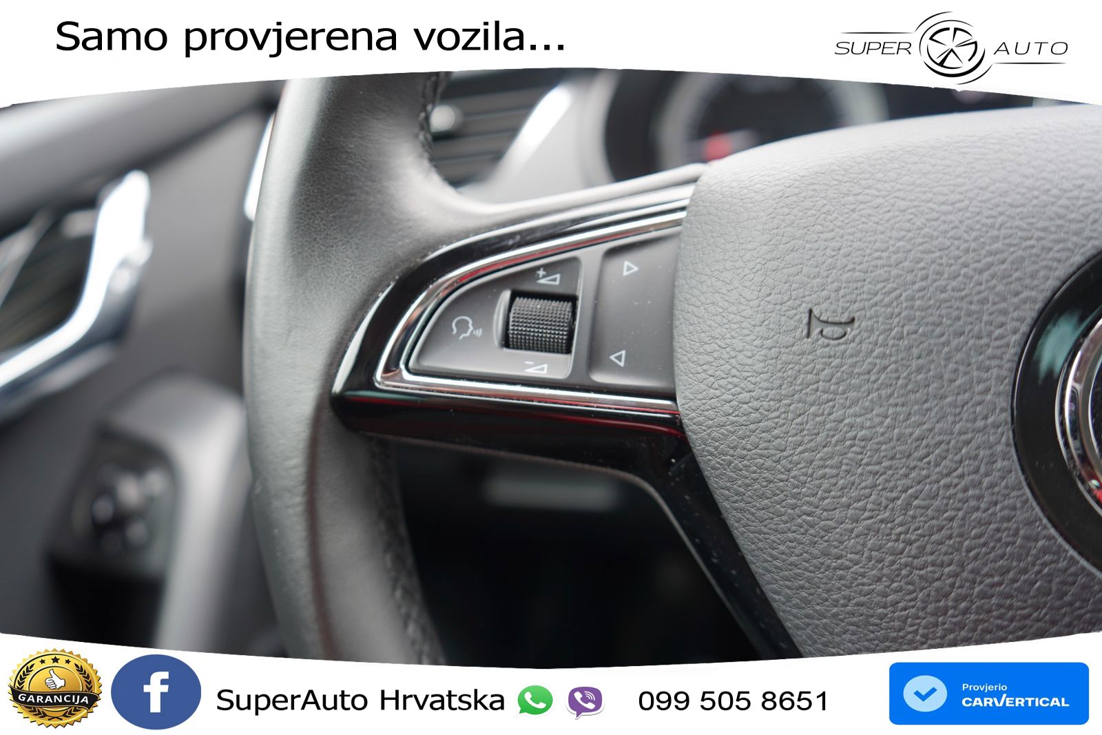 Škoda Octavia Combi 2.0 TDI (116 KS)