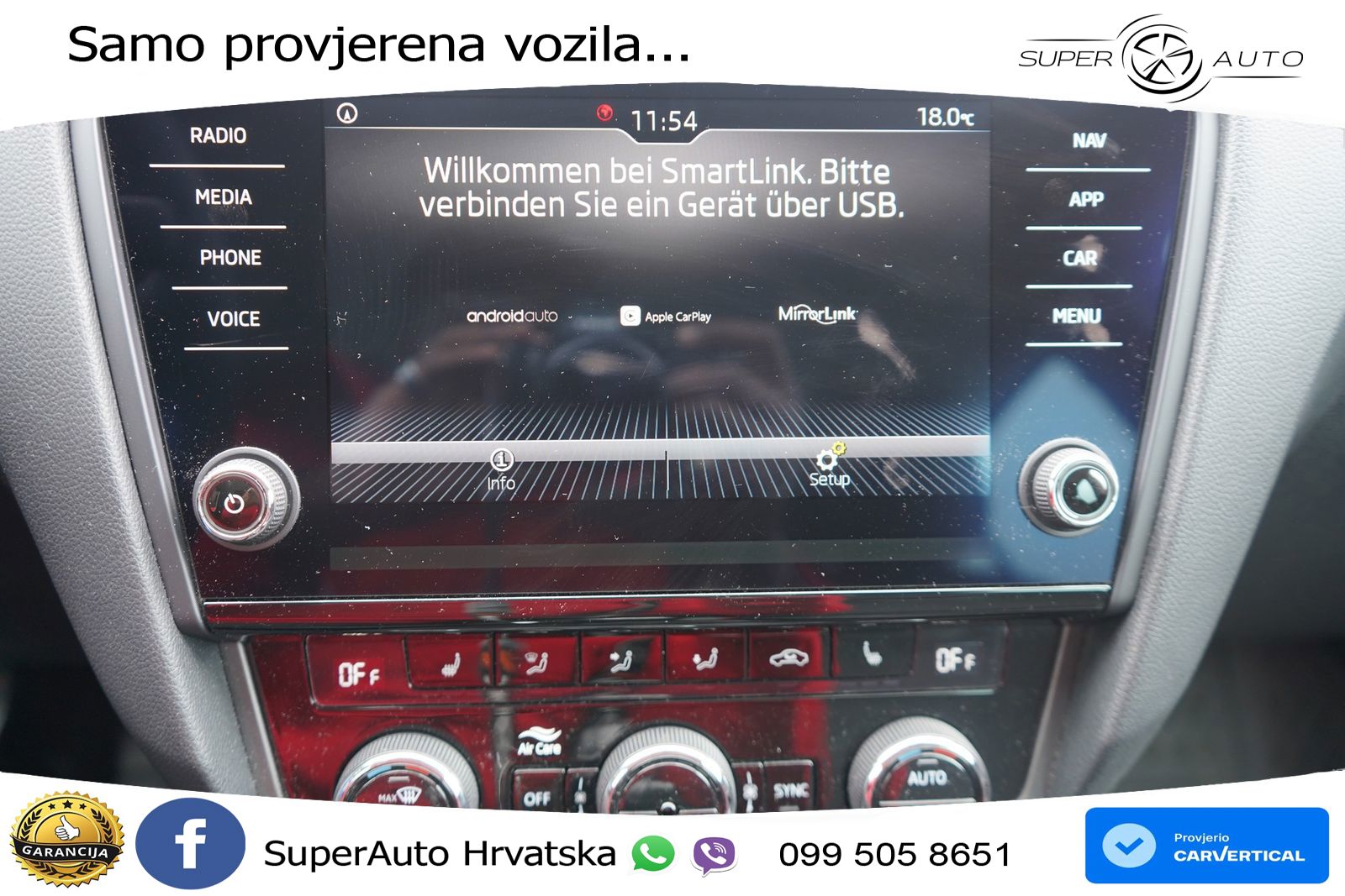 Škoda Octavia Combi 2.0 TDI (116 KS)