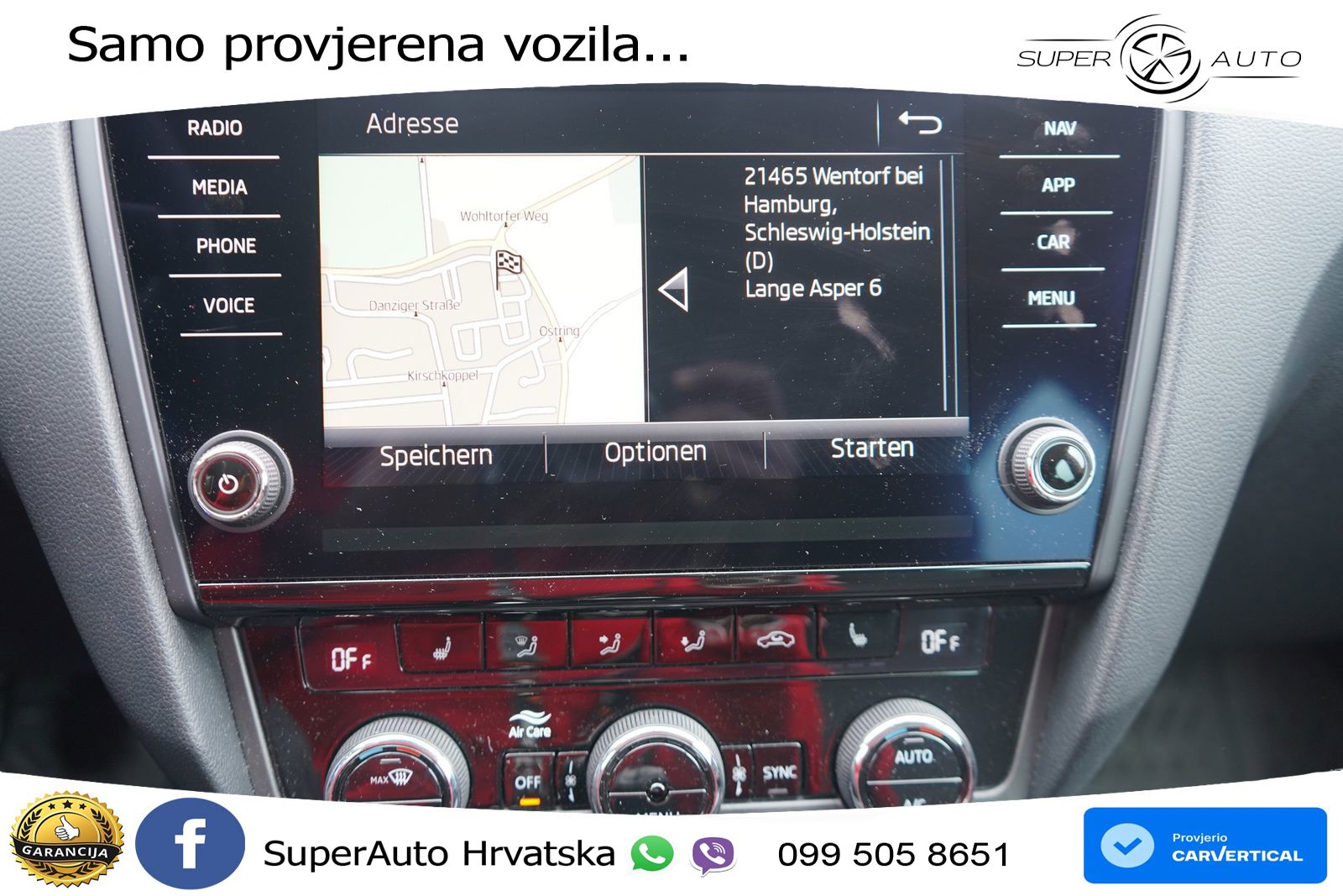 Škoda Octavia Combi 2.0 TDI (116 KS)