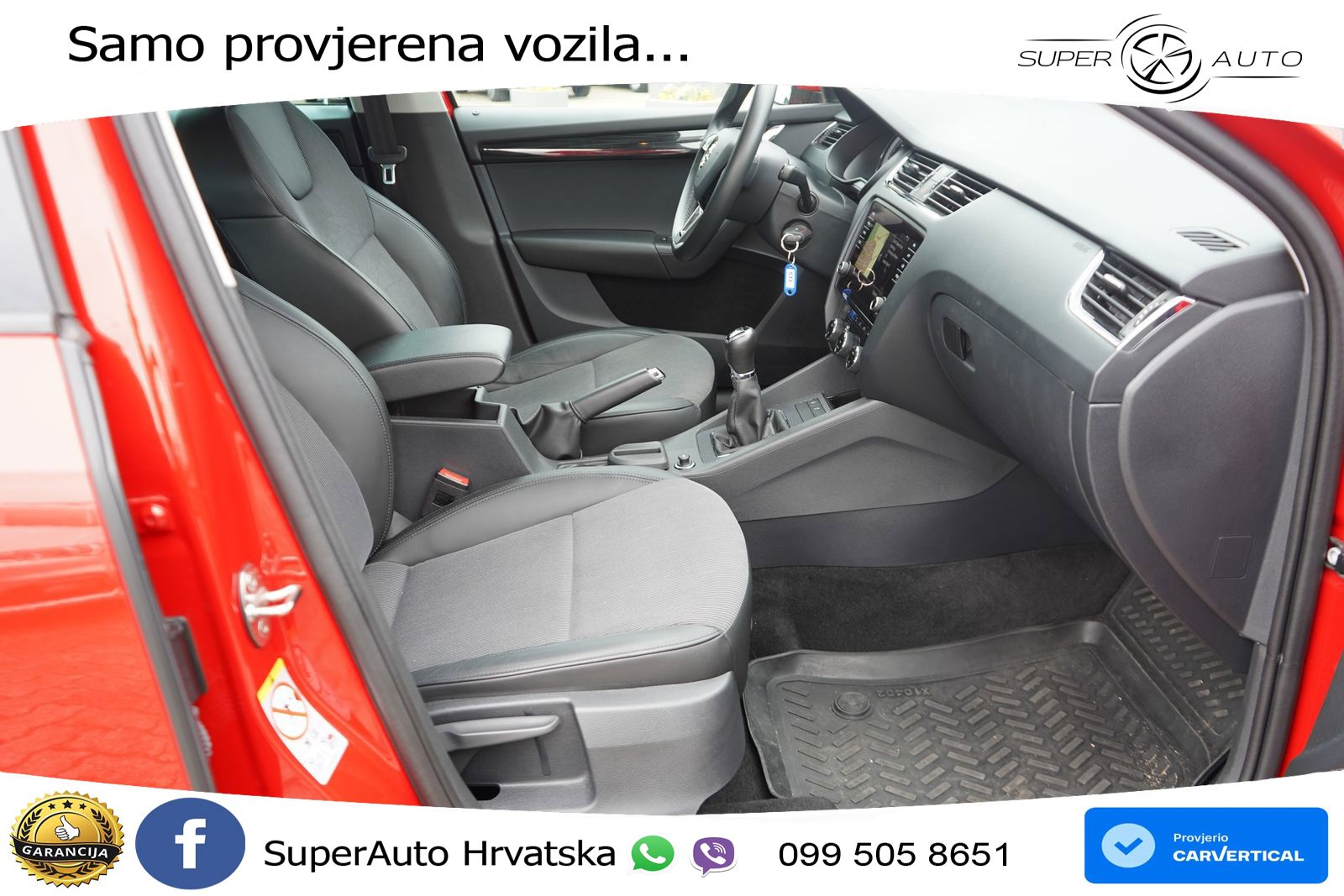 Škoda Octavia Combi 2.0 TDI (116 KS)