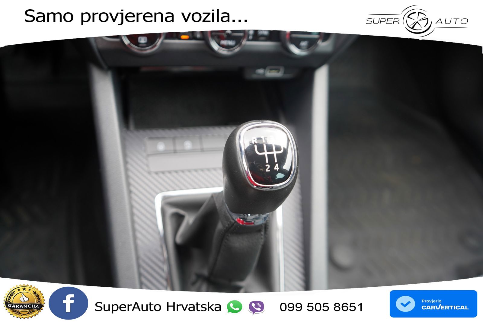 Škoda Octavia Combi 2.0 TDI (116 KS)