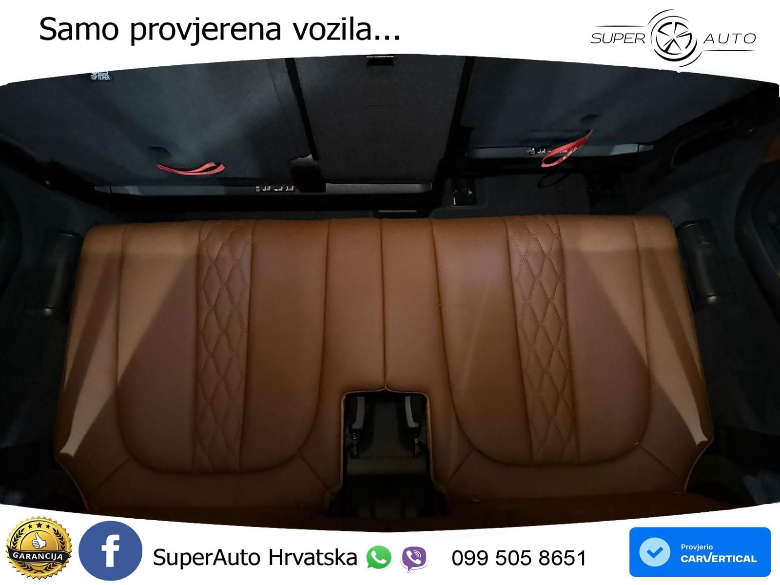 BMW X7 40d (352 KS) xDrive Steptronic LED+GR SJED+ACC
