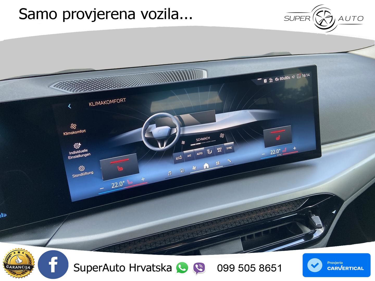 BMW 320d (190 KS) Steptronic