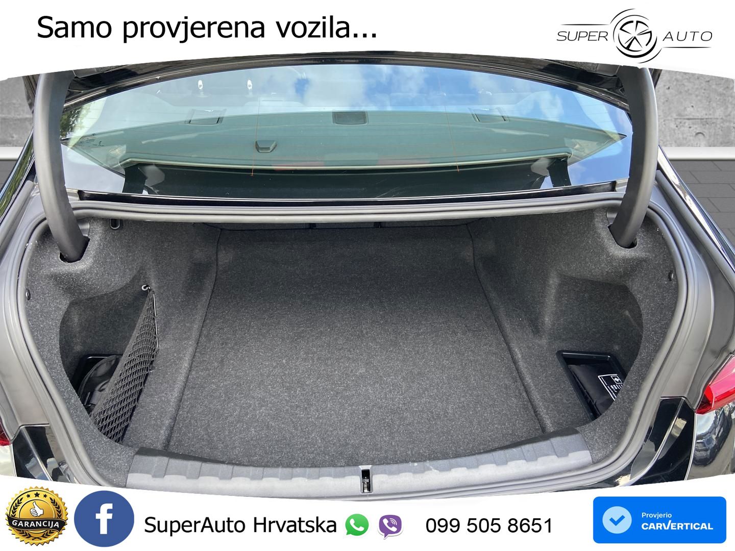 BMW 320d (190 KS) Steptronic