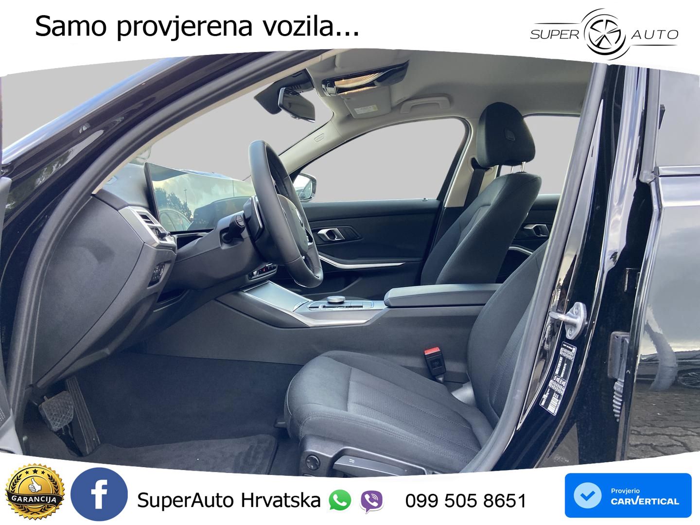 BMW 320d (190 KS) Steptronic