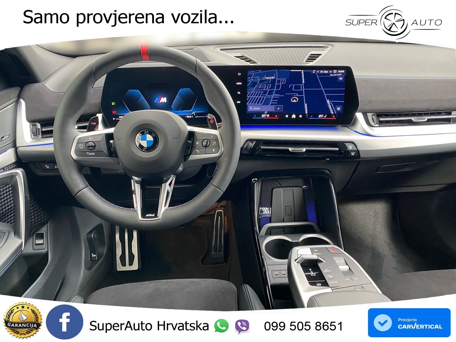 BMW X2 M35i xDrive Steptronic LED+GR SJED+ACC