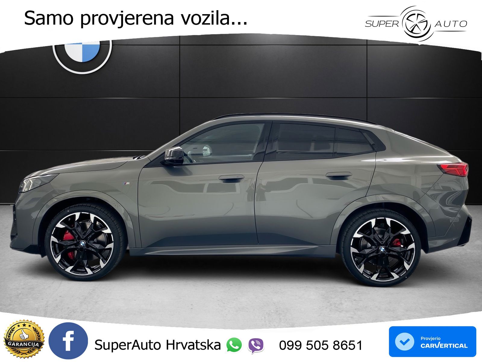BMW X2 M35i xDrive Steptronic LED+GR SJED+ACC
