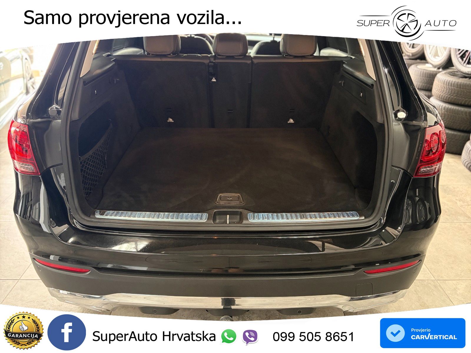 Mercedes GLC 300d (245 KS) 4MATIC G-TRONIC LED+GR SJED+ACC