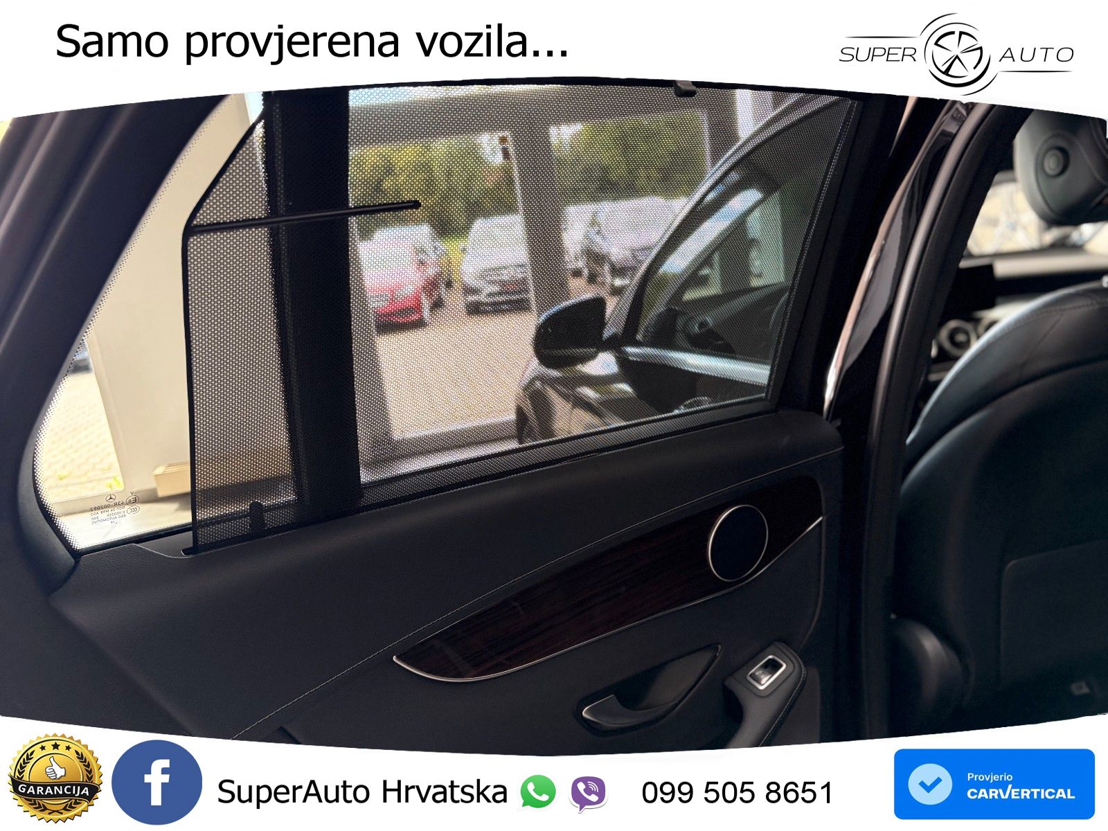 Mercedes GLC 300d (245 KS) 4MATIC G-TRONIC LED+GR SJED+ACC