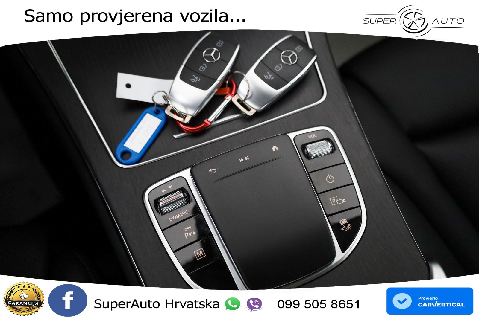 Mercedes GLC 300de (306 KS) 4MATIC 9G-TRONIC