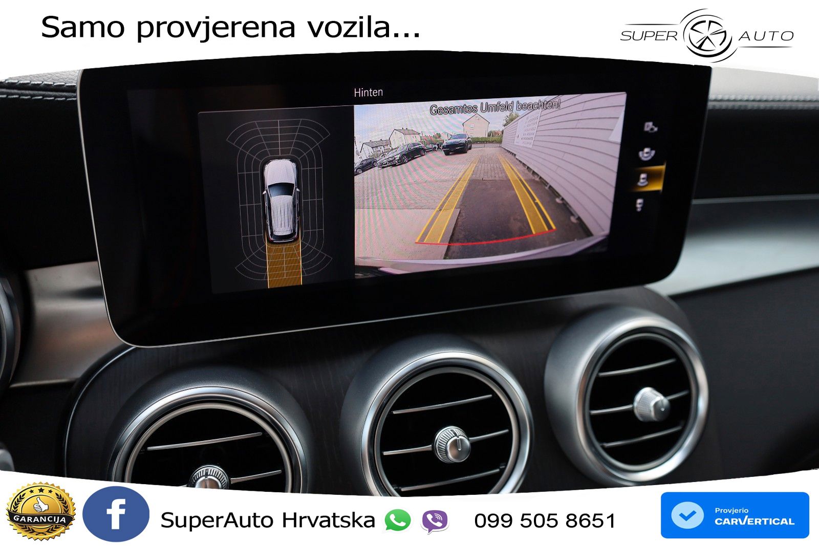 Mercedes GLC 300de (306 KS) 4MATIC 9G-TRONIC