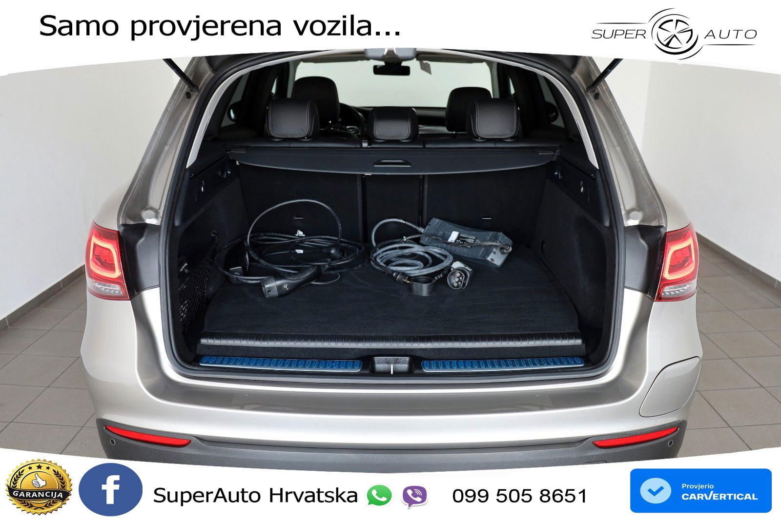 Mercedes GLC 300de (306 KS) 4MATIC 9G-TRONIC