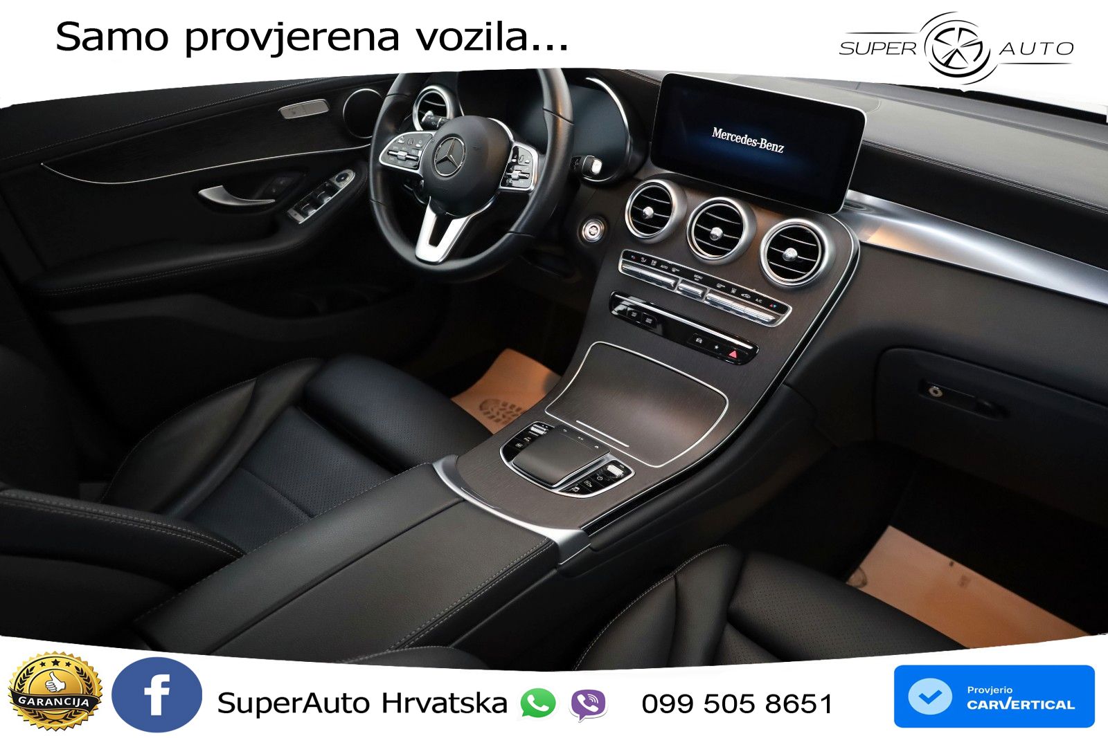 Mercedes GLC 300de (306 KS) 4MATIC 9G-TRONIC