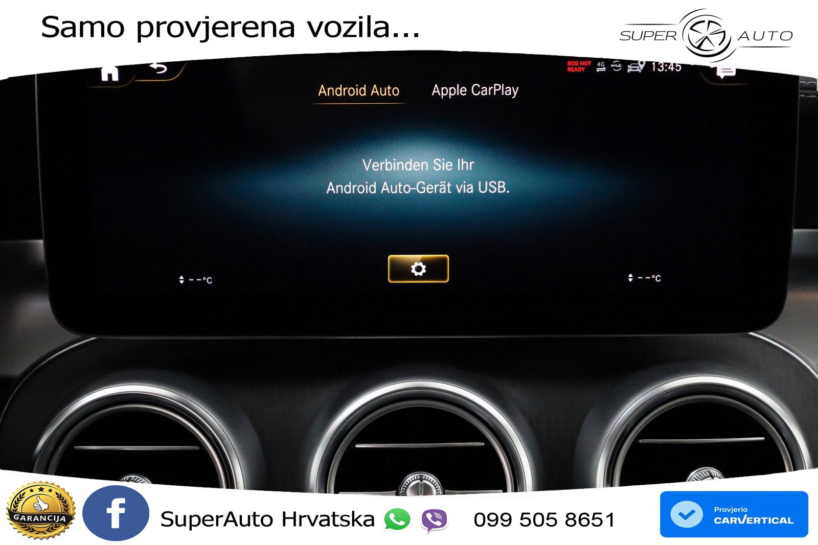 Mercedes GLC 300de (306 KS) 4MATIC 9G-TRONIC