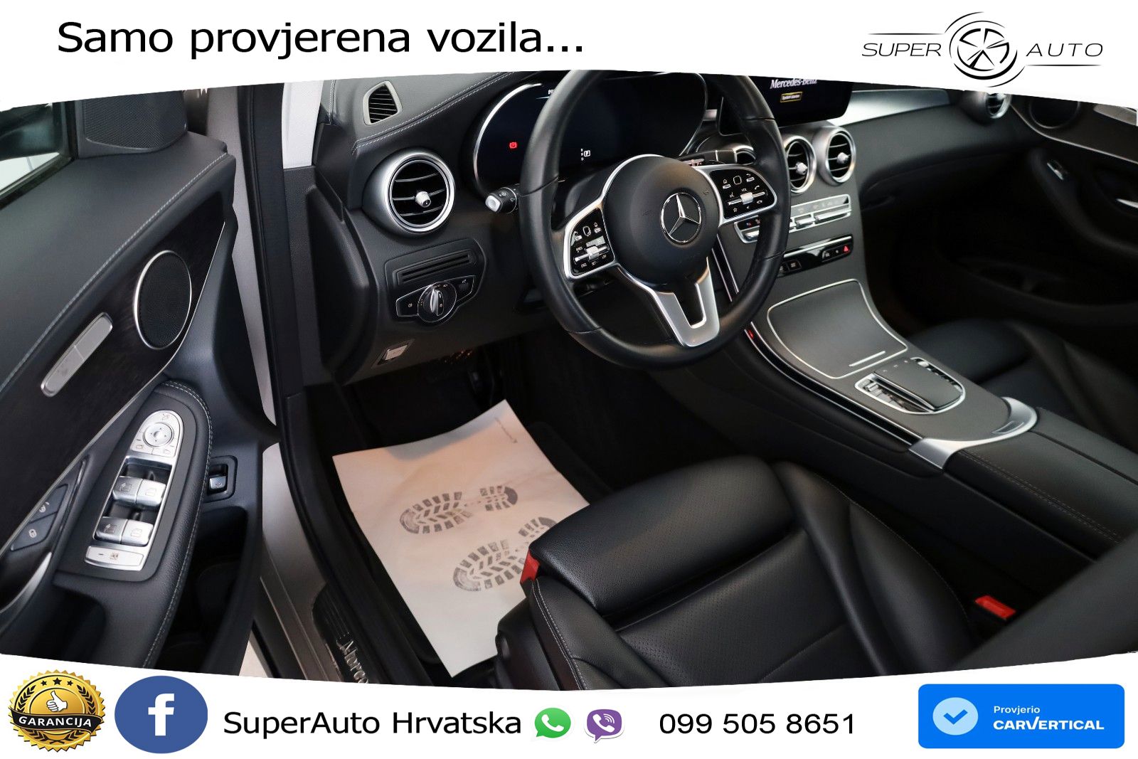Mercedes GLC 300de (306 KS) 4MATIC 9G-TRONIC