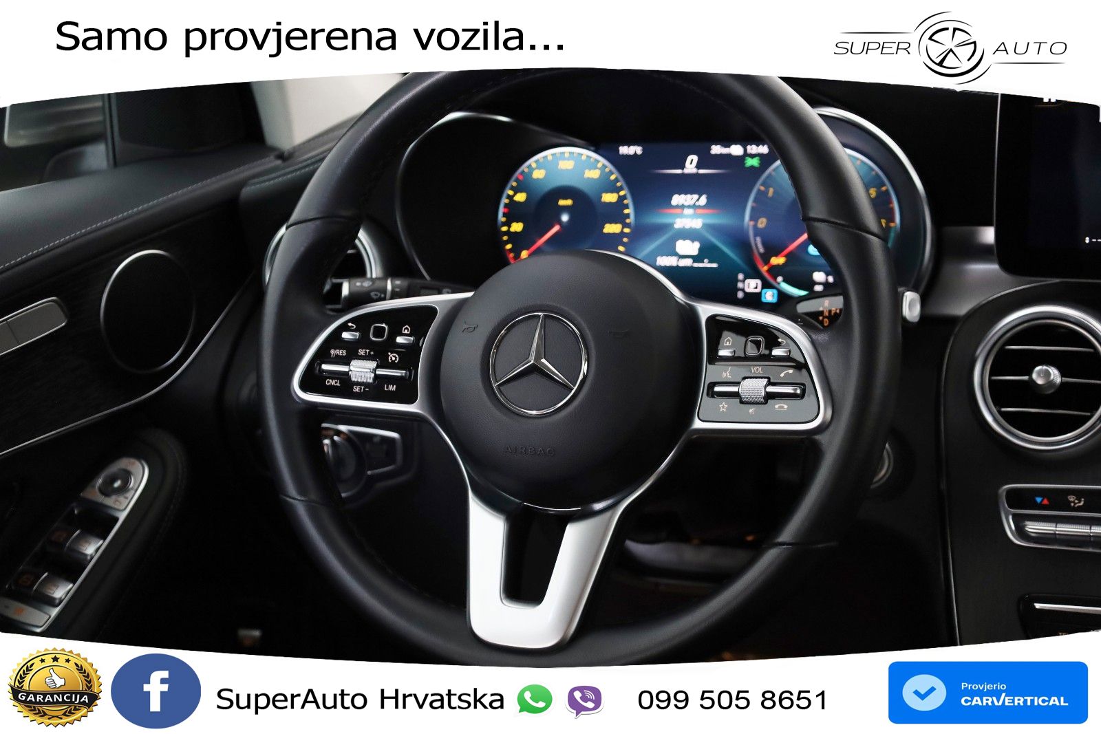 Mercedes GLC 300de (306 KS) 4MATIC 9G-TRONIC