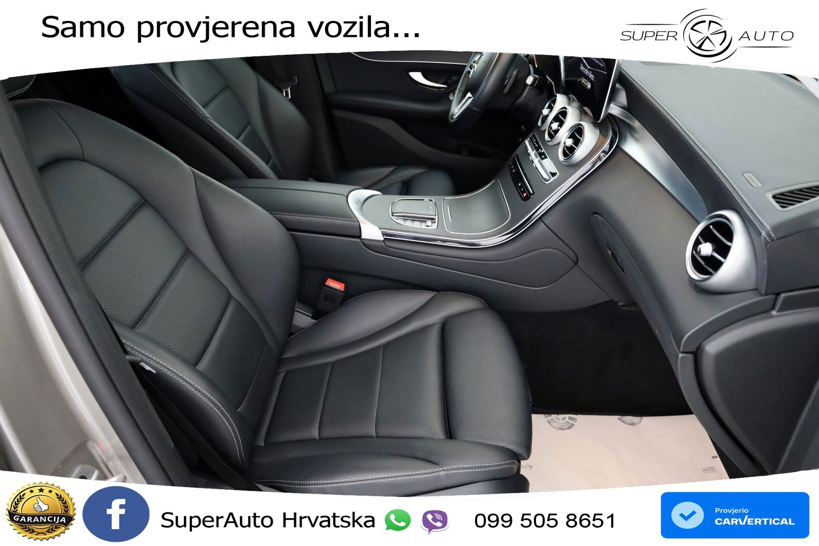 Mercedes GLC 300de (306 KS) 4MATIC 9G-TRONIC