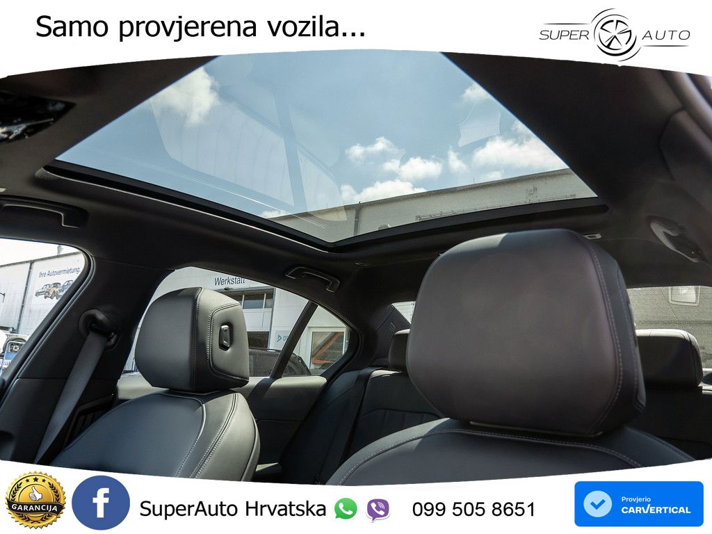 BMW 520d (197 KS) Steptronic M Sport ACC+HEAD+4xGR SJED+360+PANO