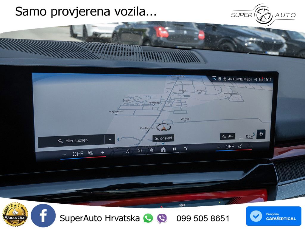 BMW 520d (197 KS) Steptronic M Sport ACC+HEAD+4xGR SJED+360+PANO