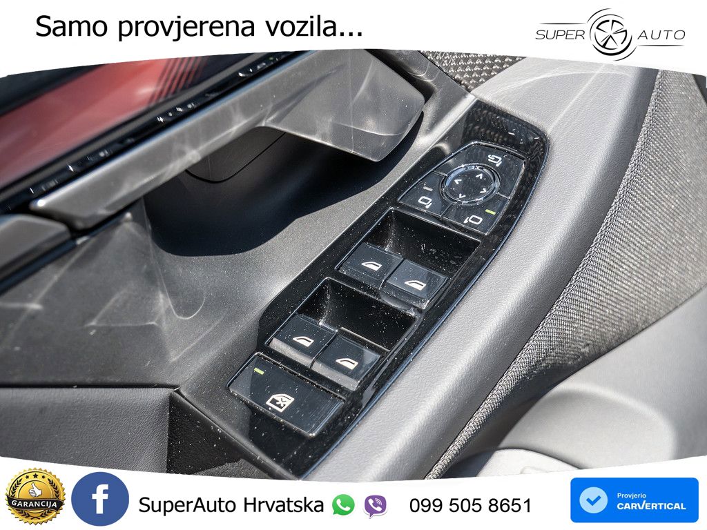 BMW 520d (197 KS) Steptronic M Sport ACC+HEAD+4xGR SJED+360+PANO