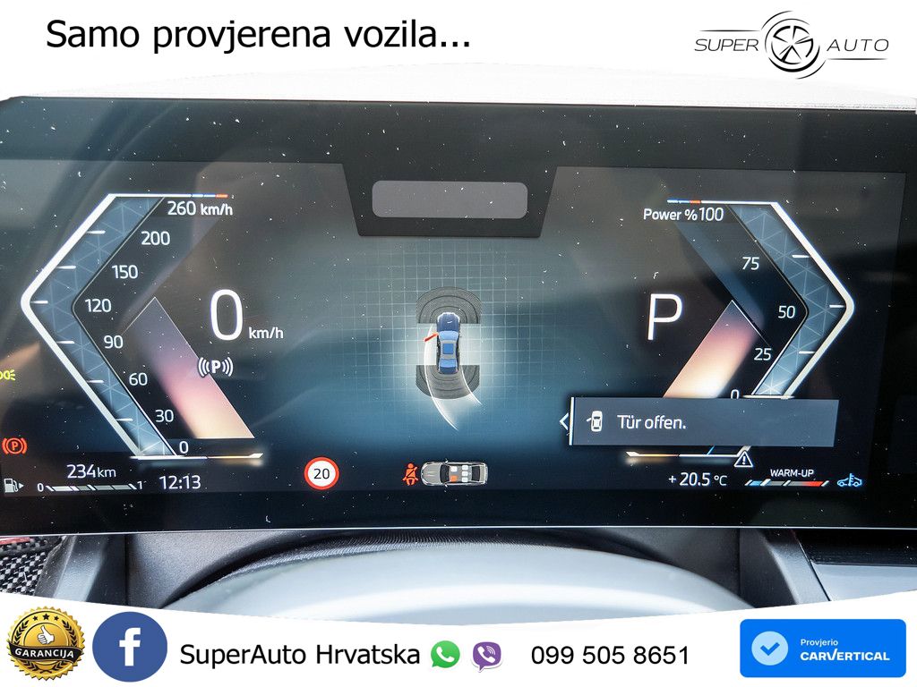 BMW 520d (197 KS) Steptronic M Sport ACC+HEAD+4xGR SJED+360+PANO