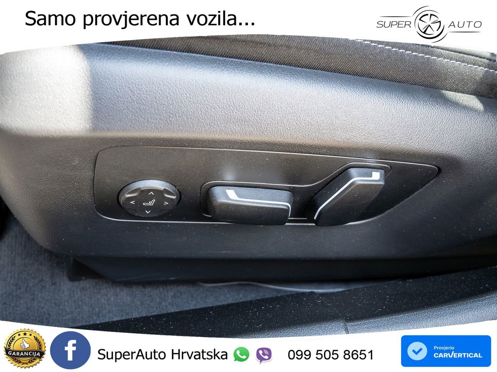 BMW 520d (197 KS) Steptronic M Sport ACC+HEAD+4xGR SJED+360+PANO