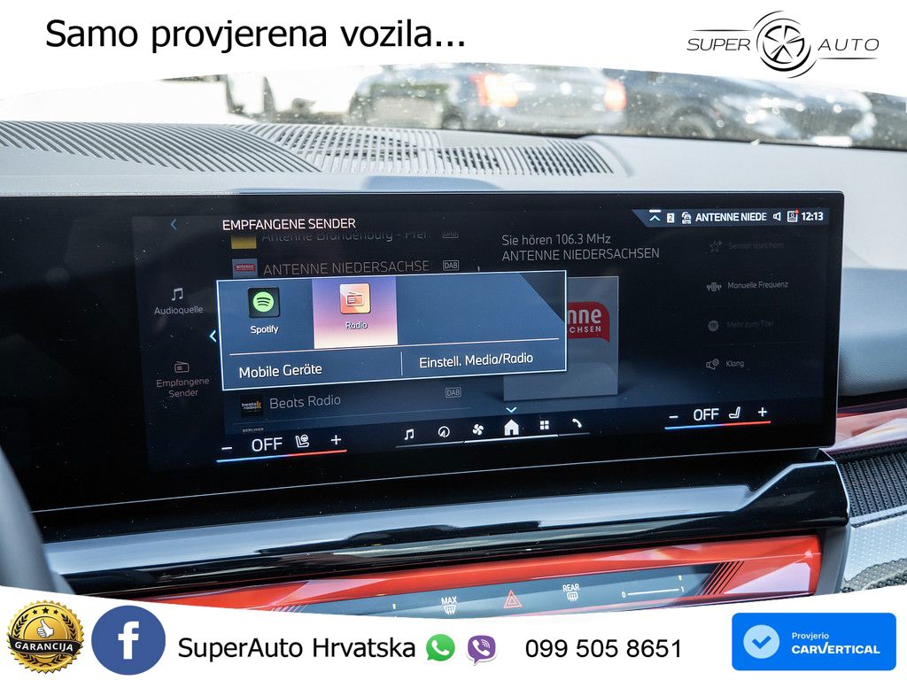 BMW 520d (197 KS) Steptronic M Sport ACC+HEAD+4xGR SJED+360+PANO
