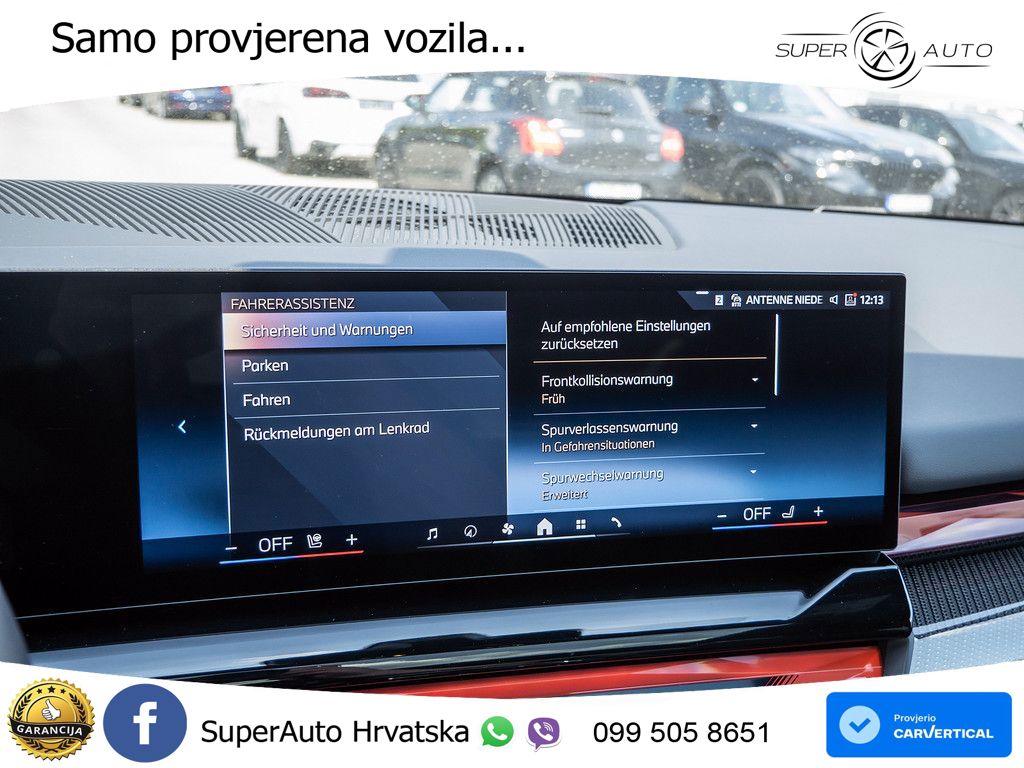 BMW 520d (197 KS) Steptronic M Sport ACC+HEAD+4xGR SJED+360+PANO