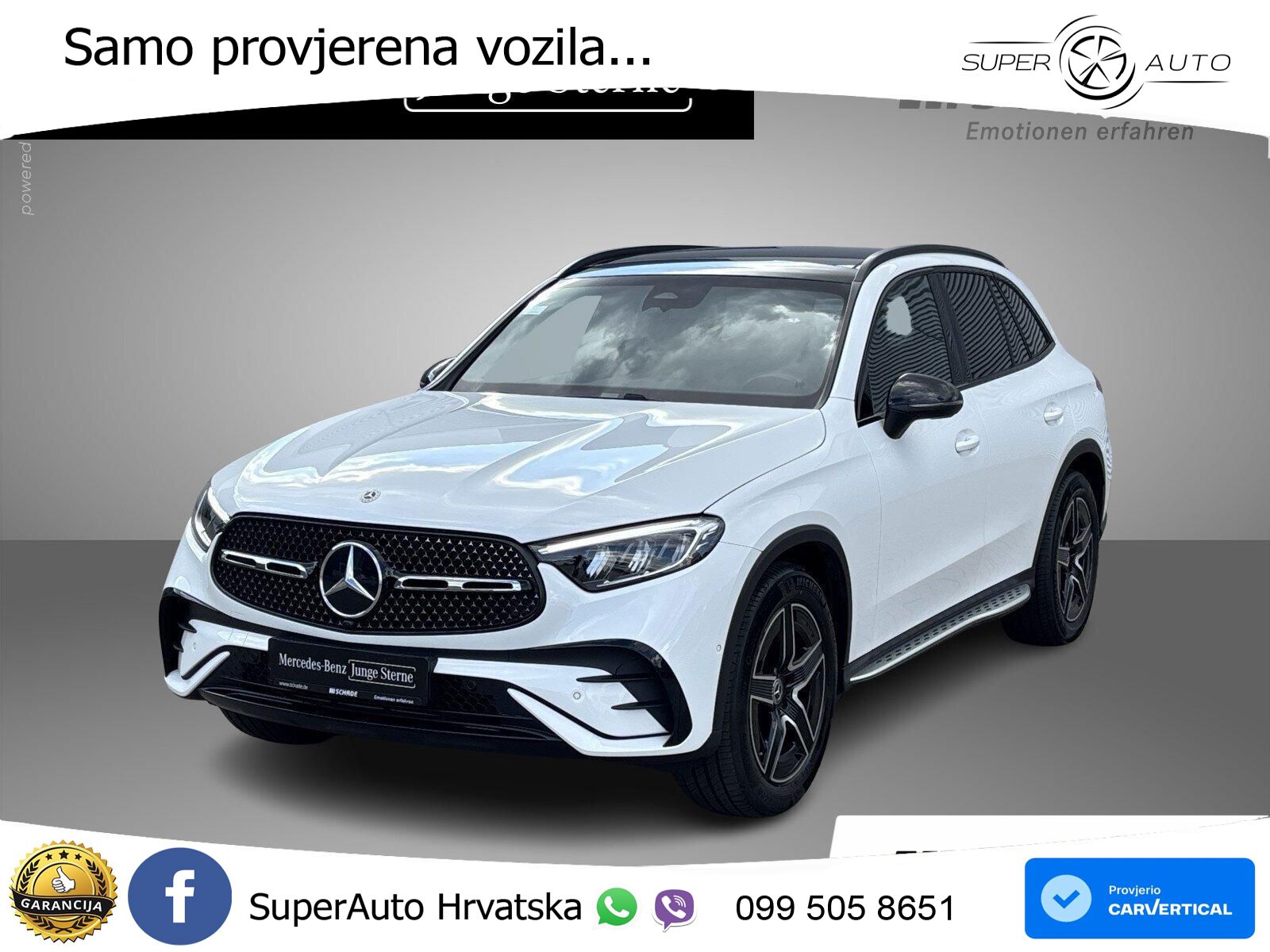 Mercedes GLC 220d (197 KS) 4MATIC 9G-TRONIC AMG