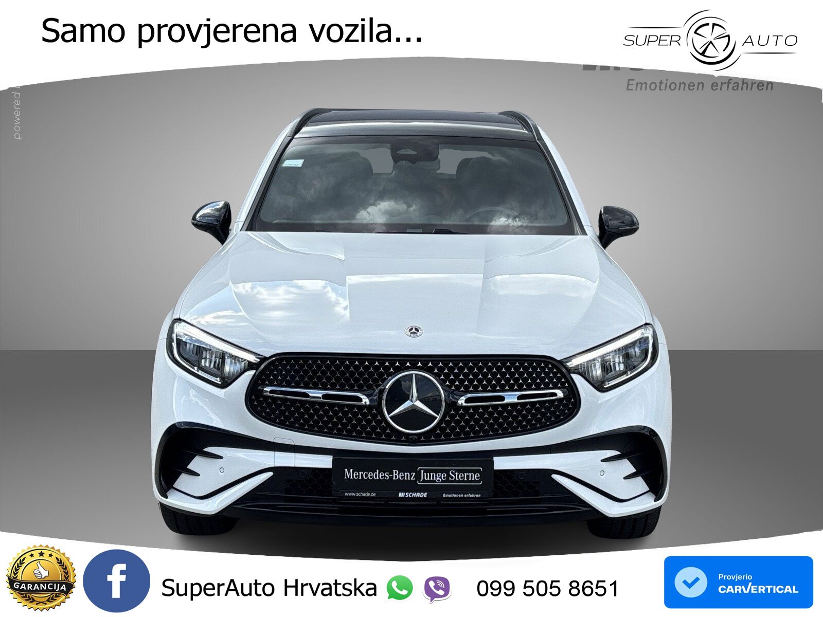 Mercedes GLC 220d (197 KS) 4MATIC 9G-TRONIC AMG