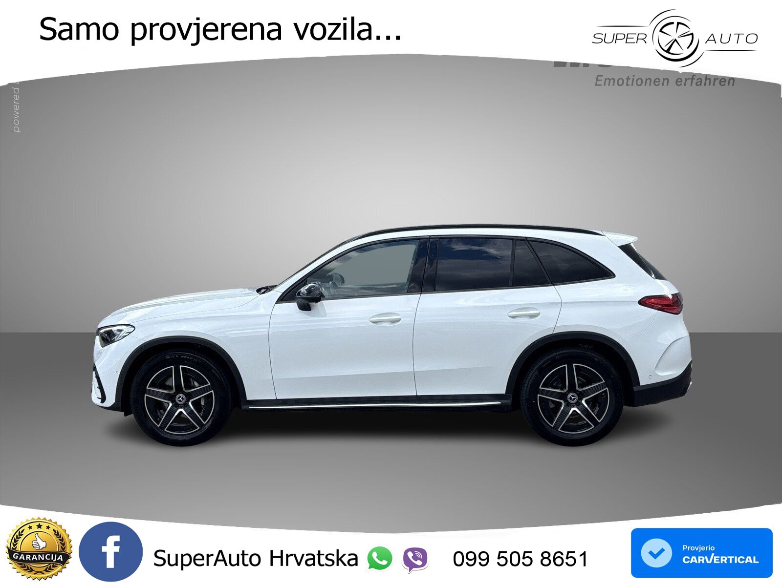 Mercedes GLC 220d (197 KS) 4MATIC 9G-TRONIC AMG