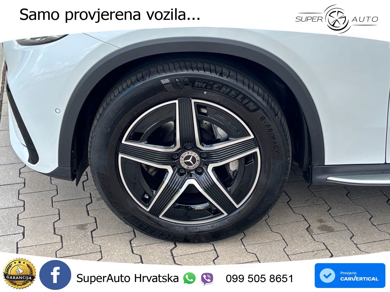 Mercedes GLC 220d (197 KS) 4MATIC 9G-TRONIC AMG