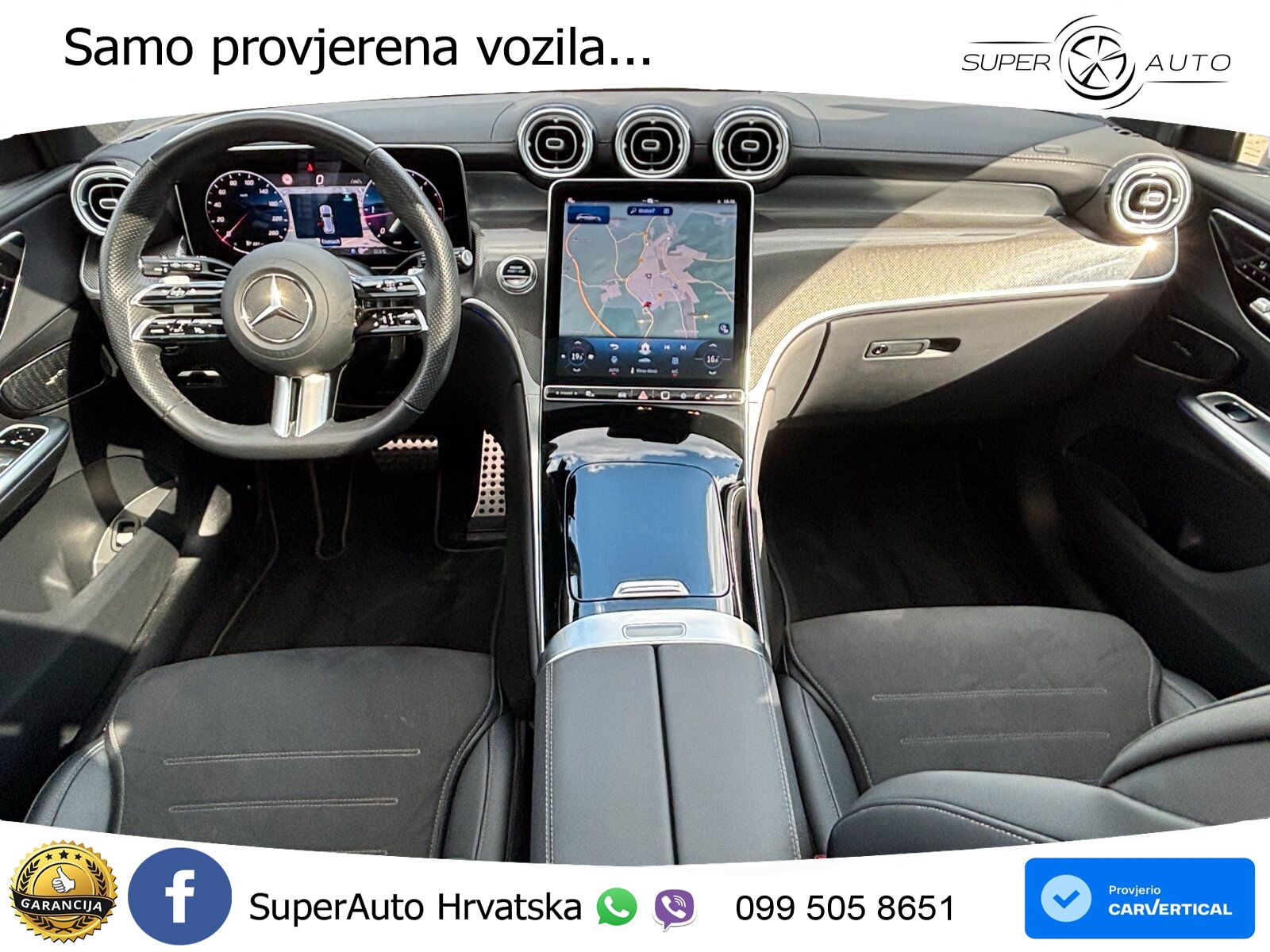 Mercedes GLC 220d (197 KS) 4MATIC 9G-TRONIC AMG