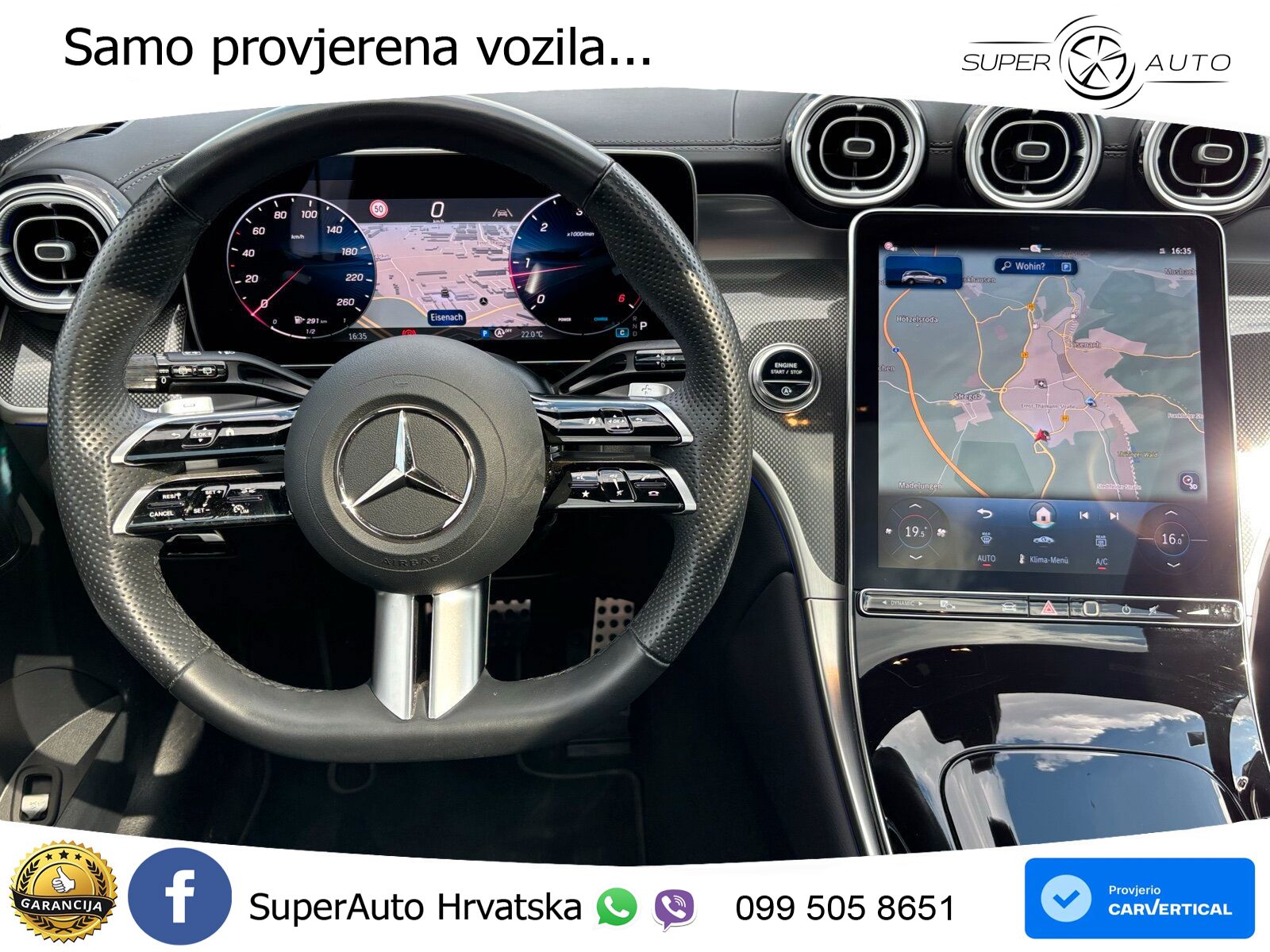 Mercedes GLC 220d (197 KS) 4MATIC 9G-TRONIC AMG