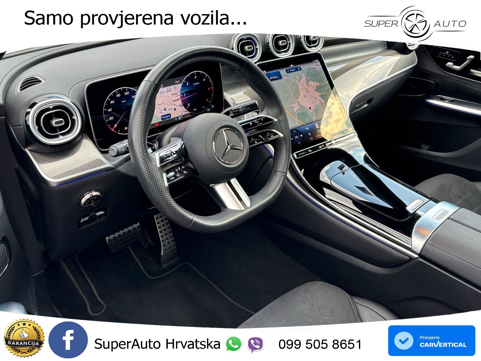 Mercedes GLC 220d (197 KS) 4MATIC 9G-TRONIC AMG