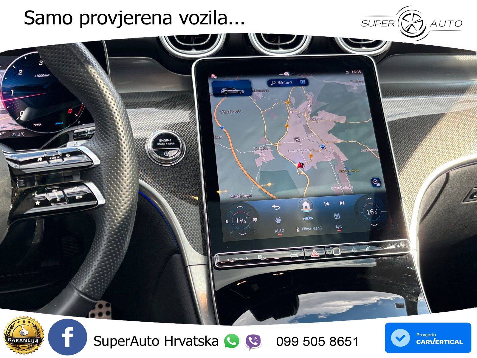 Mercedes GLC 220d (197 KS) 4MATIC 9G-TRONIC AMG