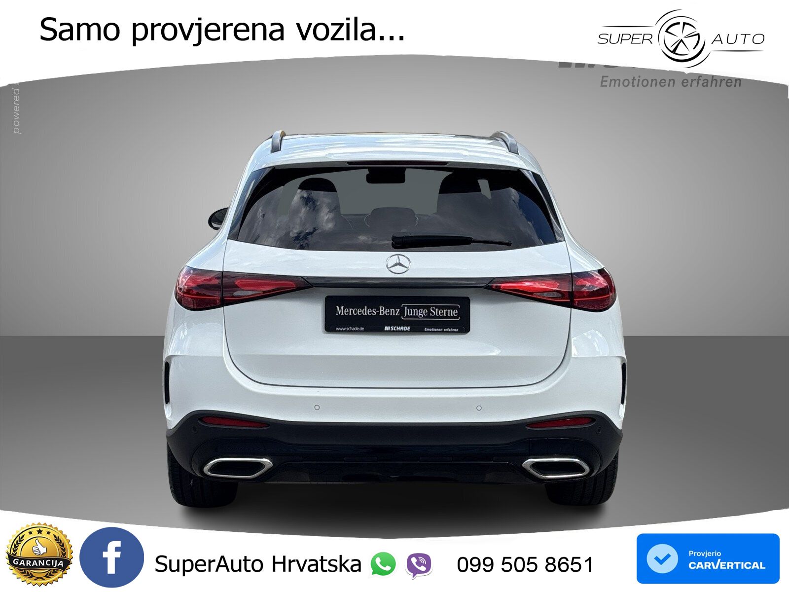 Mercedes GLC 220d (197 KS) 4MATIC 9G-TRONIC AMG