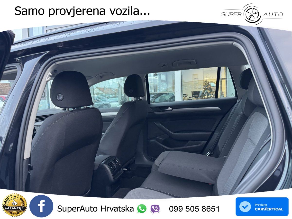 Volkswagen Passat Variant 2.0 TDI (150 KS)