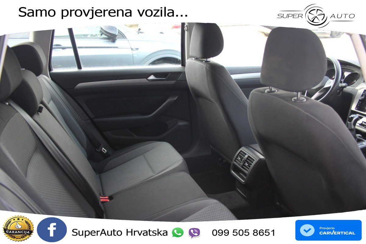 Volkswagen Passat Variant 2.0 TDI (150 KS)