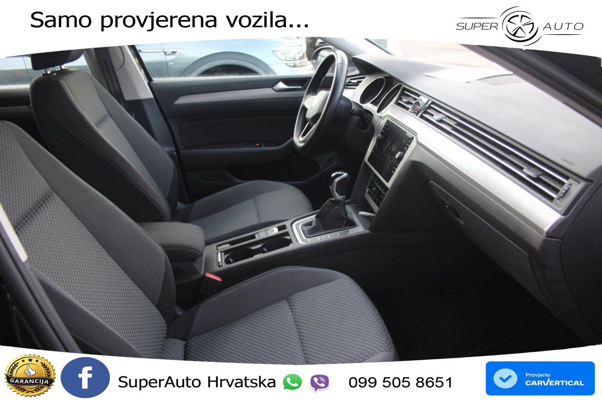 Volkswagen Passat Variant 2.0 TDI (150 KS)