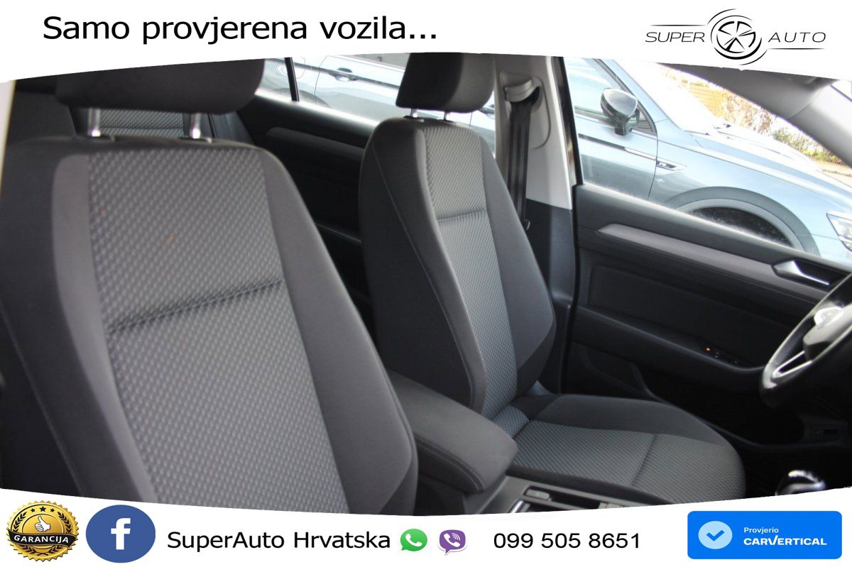 Volkswagen Passat Variant 2.0 TDI (150 KS)