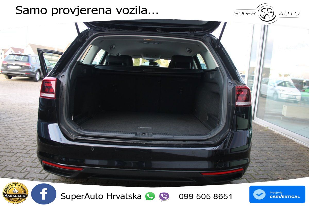 Volkswagen Passat Variant 2.0 TDI (150 KS)