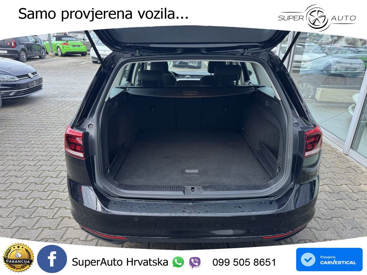 Volkswagen Passat Variant 2.0 TDI (150 KS)