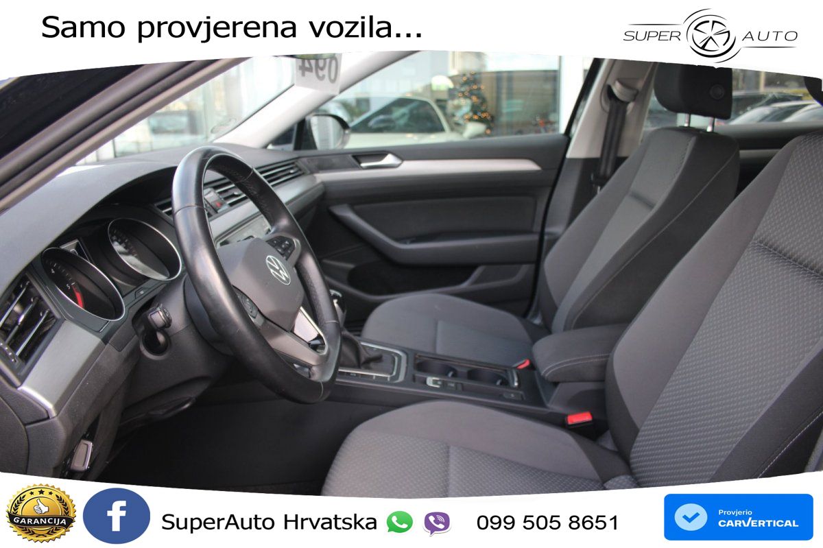 Volkswagen Passat Variant 2.0 TDI (150 KS)
