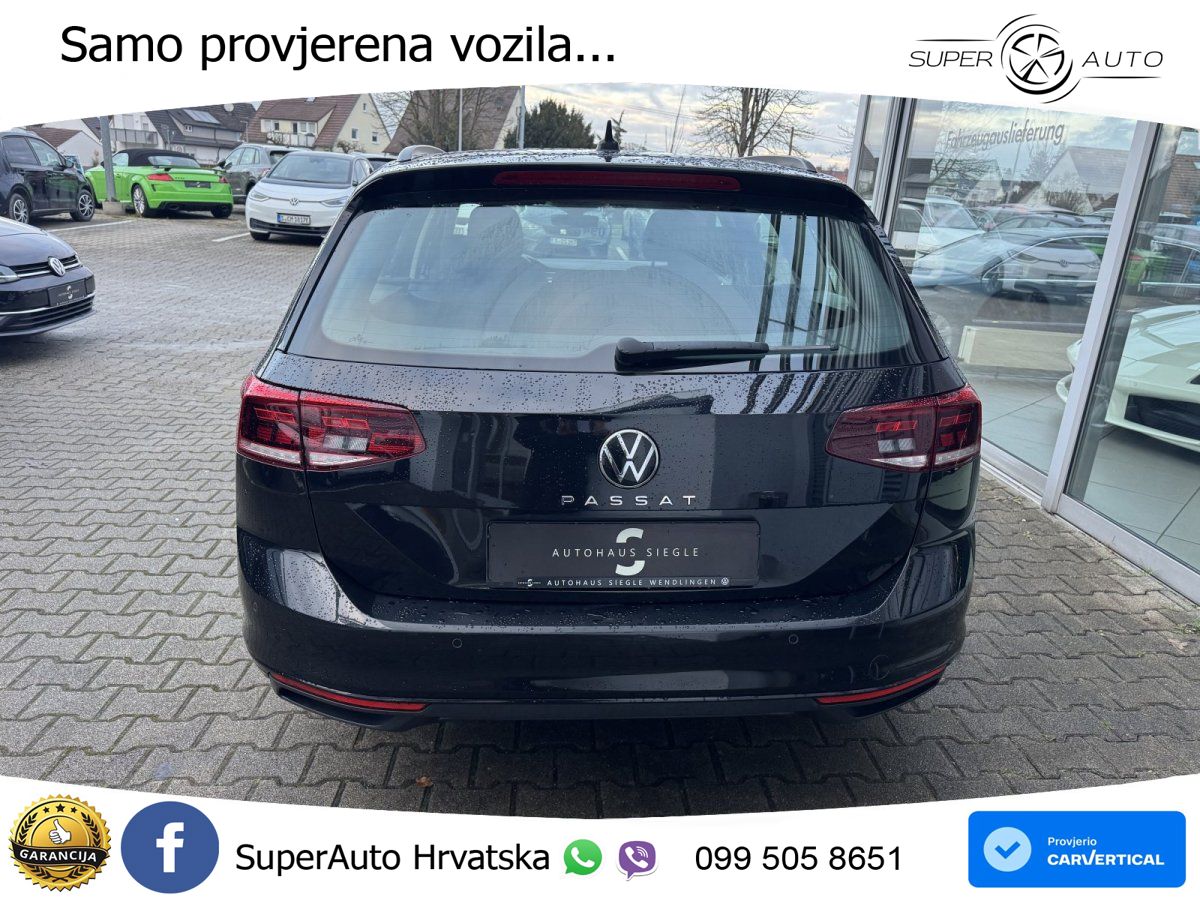 Volkswagen Passat Variant 2.0 TDI (150 KS)