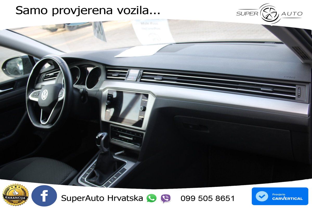 Volkswagen Passat Variant 2.0 TDI (150 KS)