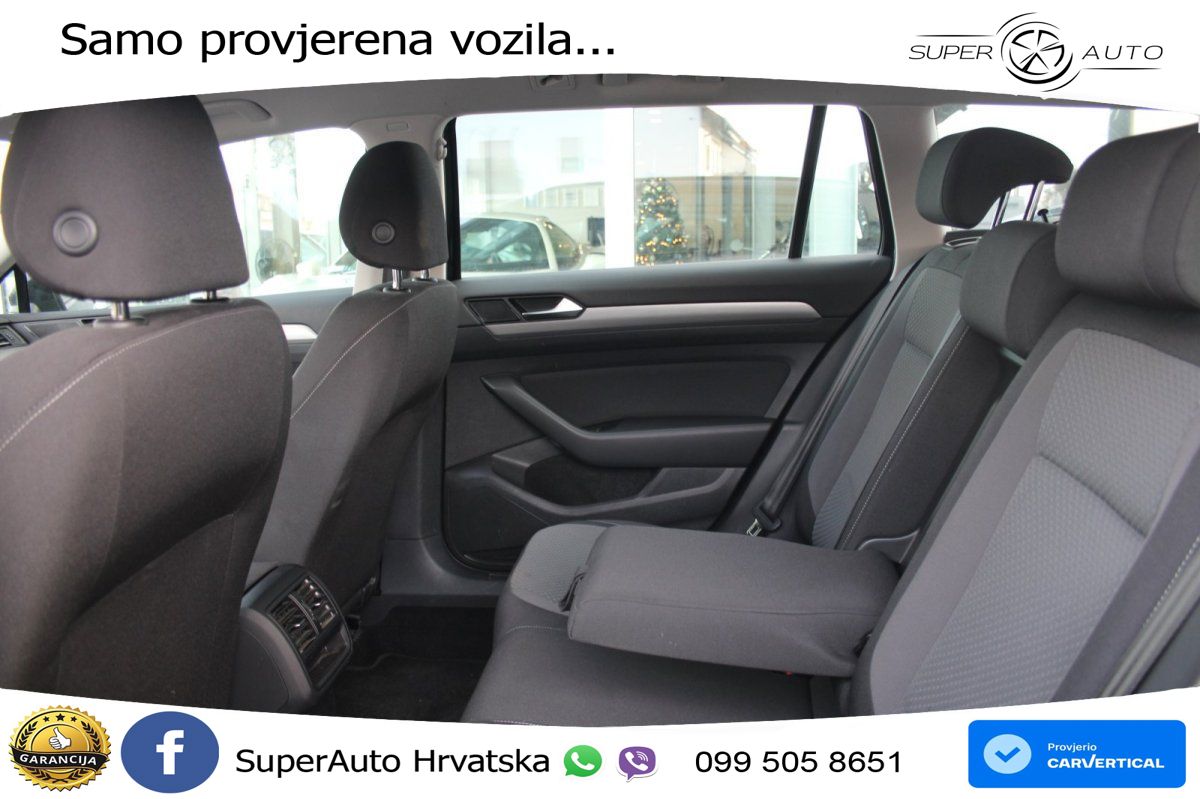 Volkswagen Passat Variant 2.0 TDI (150 KS)